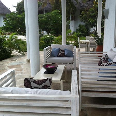 Kola Beach Resort Mambrui ภายนอก รูปภาพ