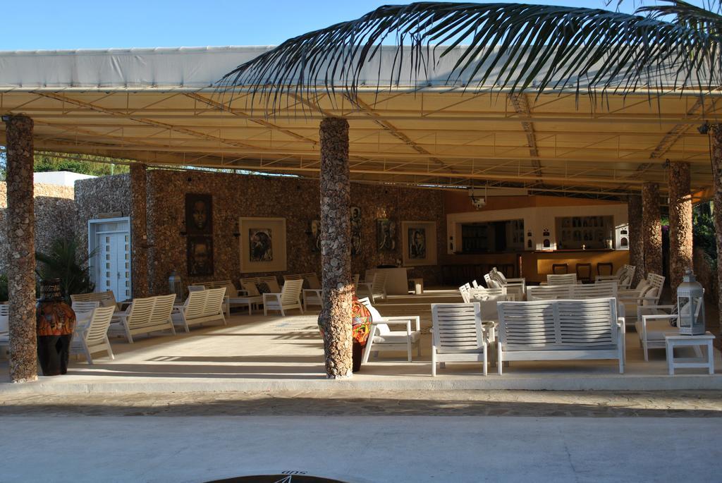 Kola Beach Resort Mambrui ภายนอก รูปภาพ