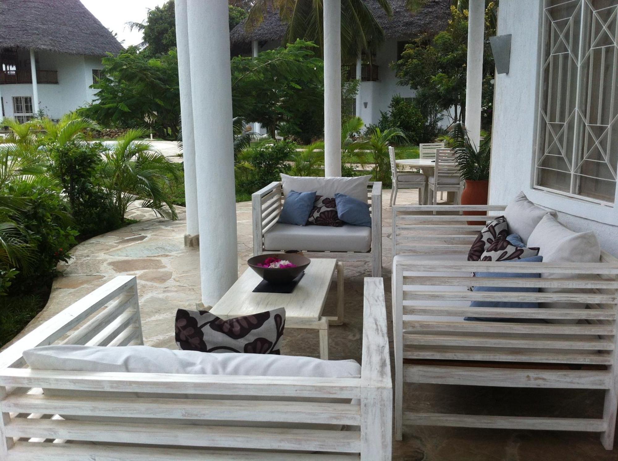 Kola Beach Resort Mambrui ภายนอก รูปภาพ