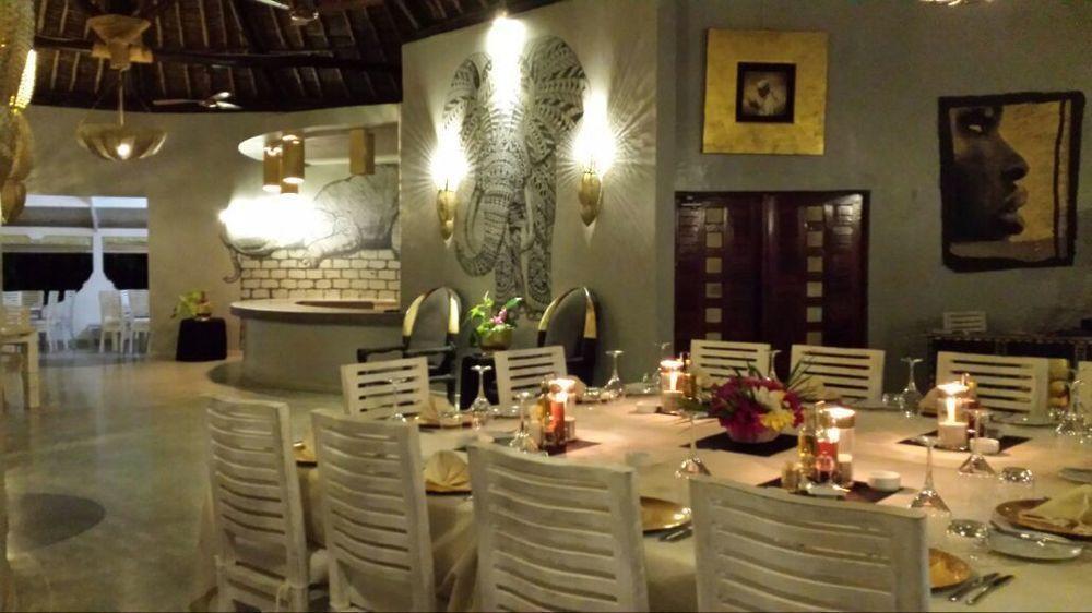 Kola Beach Resort Mambrui ภายนอก รูปภาพ