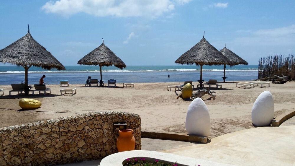 Kola Beach Resort Mambrui ภายนอก รูปภาพ