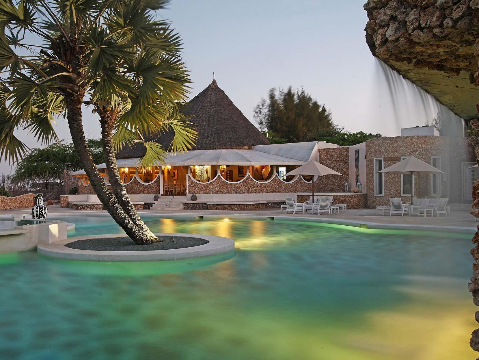 Kola Beach Resort Mambrui ภายนอก รูปภาพ