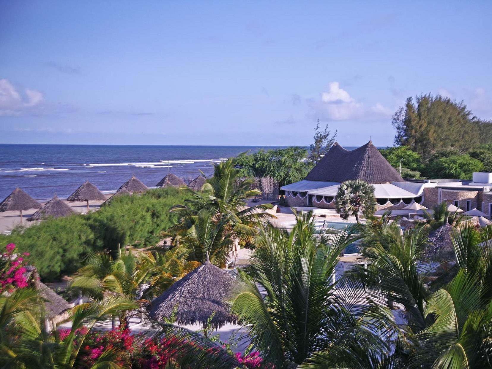 Kola Beach Resort Mambrui ภายนอก รูปภาพ