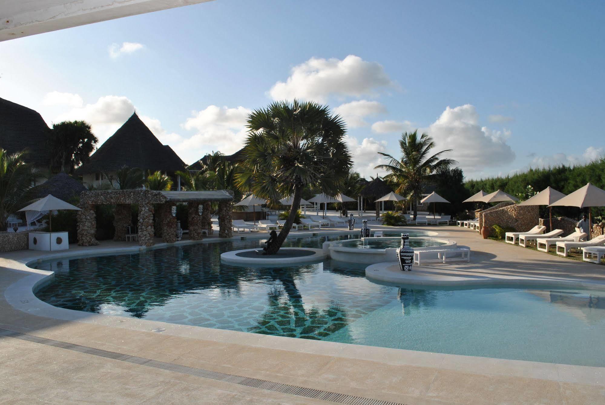 Kola Beach Resort Mambrui ภายนอก รูปภาพ
