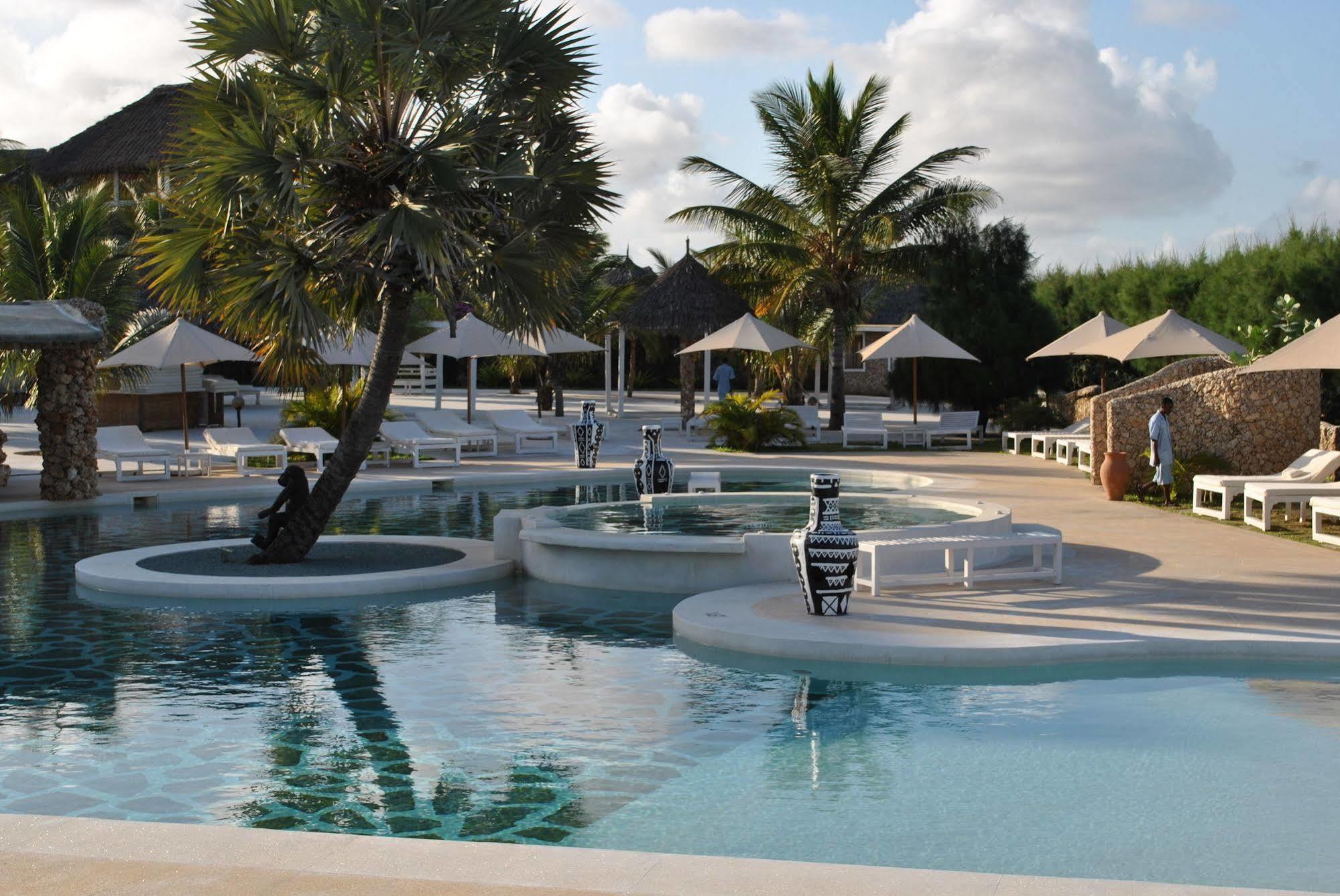 Kola Beach Resort Mambrui ภายนอก รูปภาพ