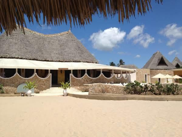 Kola Beach Resort Mambrui ภายนอก รูปภาพ