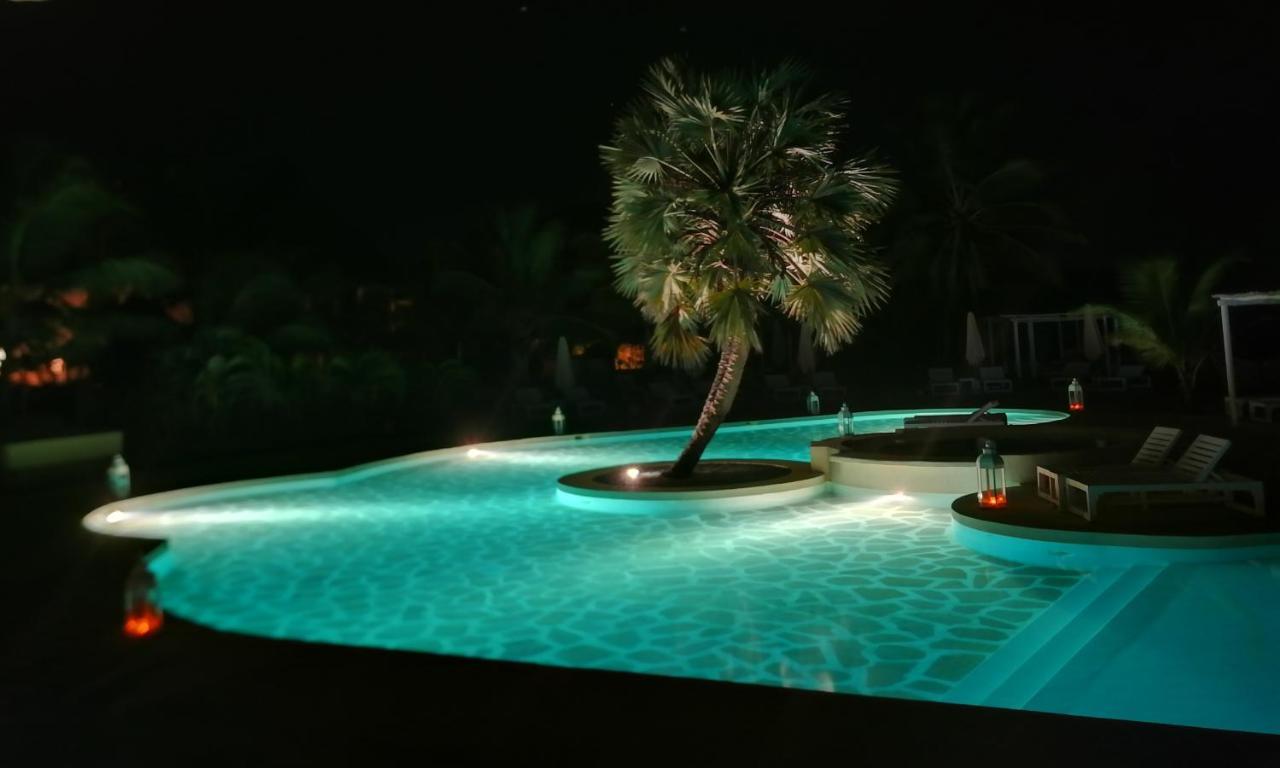 Kola Beach Resort Mambrui ภายนอก รูปภาพ