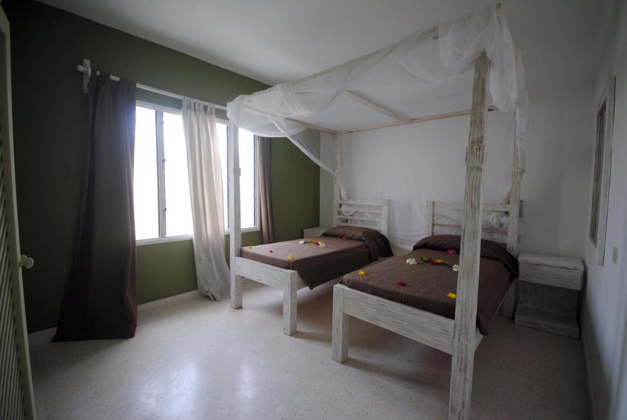 Kola Beach Resort Mambrui ภายนอก รูปภาพ
