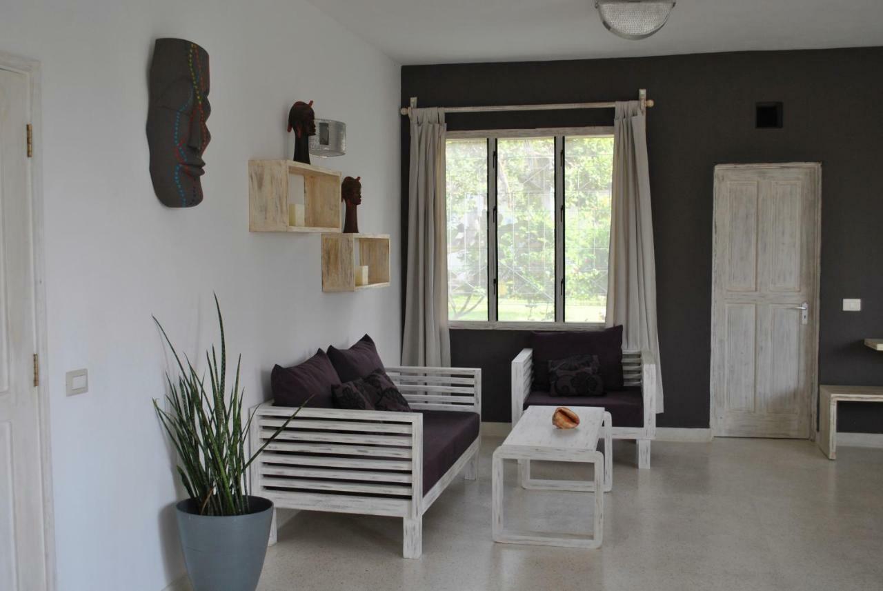 Kola Beach Resort Mambrui ภายนอก รูปภาพ