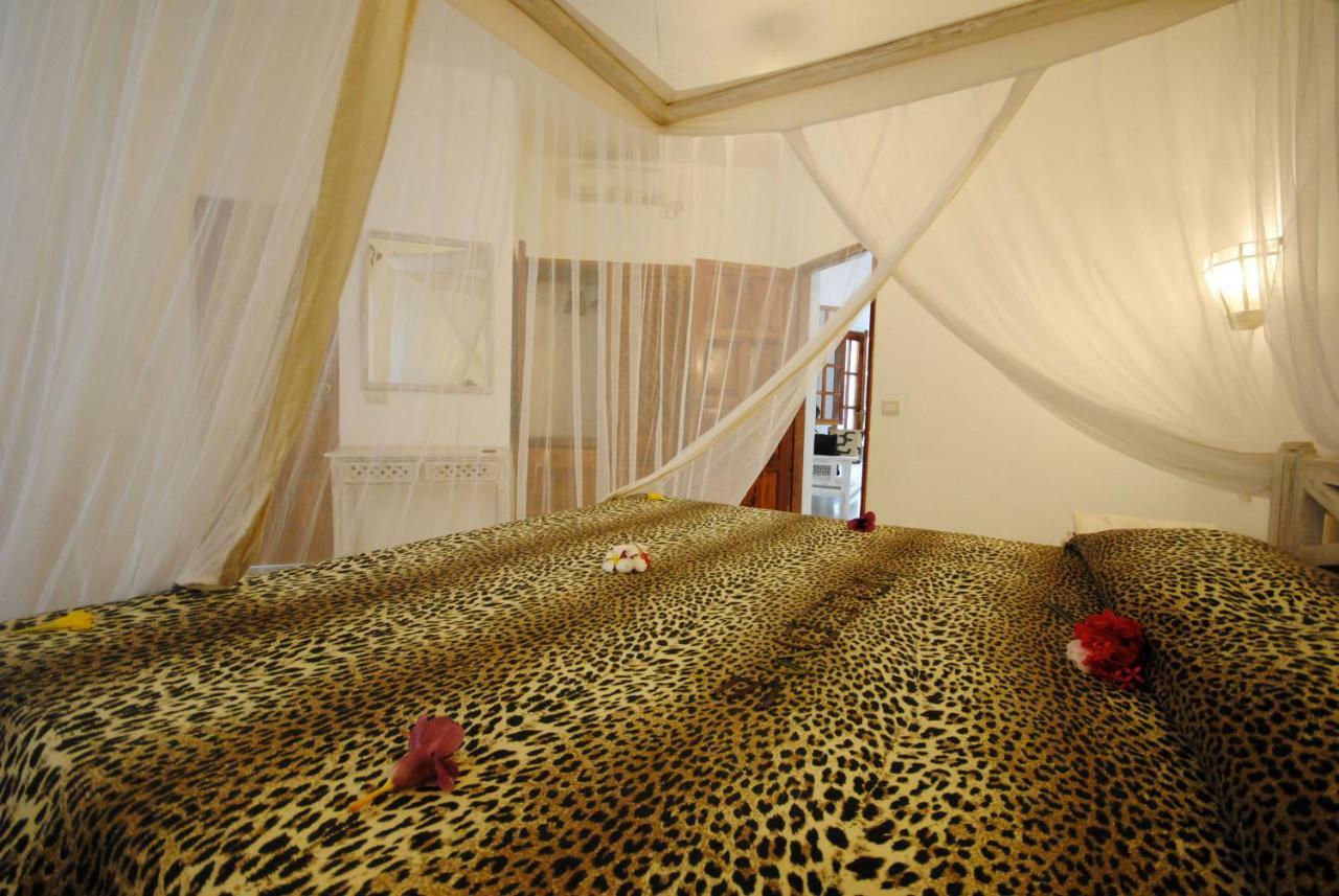 Kola Beach Resort Mambrui ภายนอก รูปภาพ